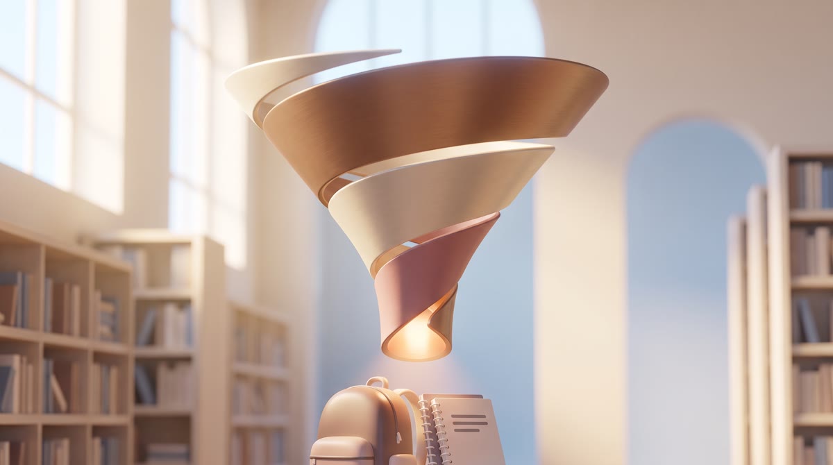 Abstract funnel illustrating the West Point admissions stages.