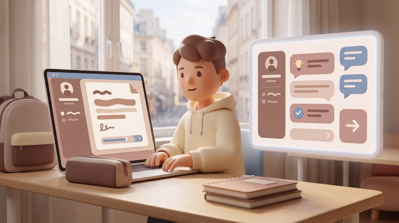 AI Essay Writer for College Apps: The Safe Way