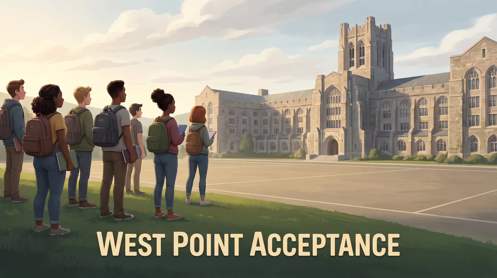 West Point Acceptance Rate 2026: The ~9% Explained
