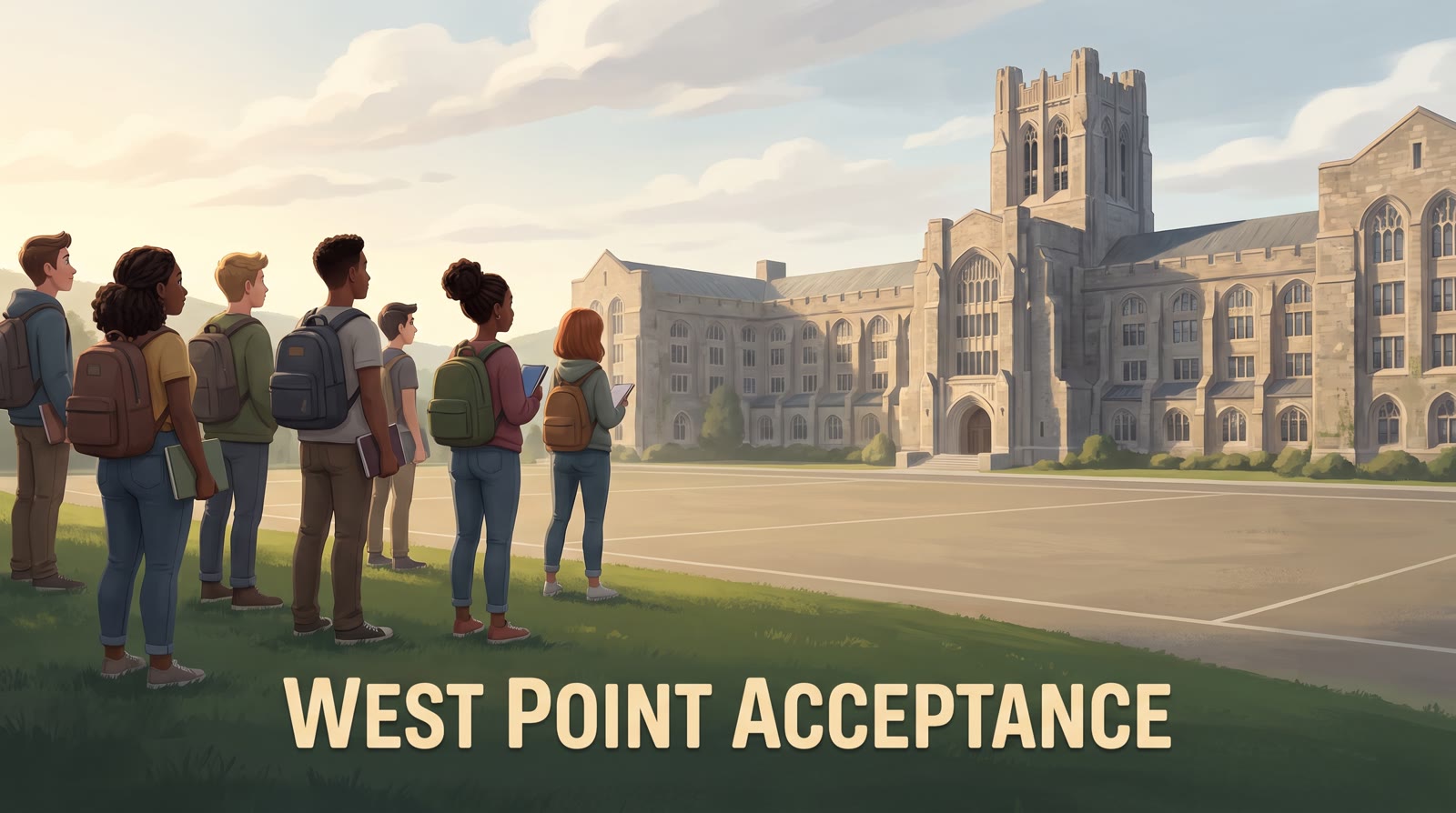 West Point Acceptance Rate 2026: The ~9% Explained