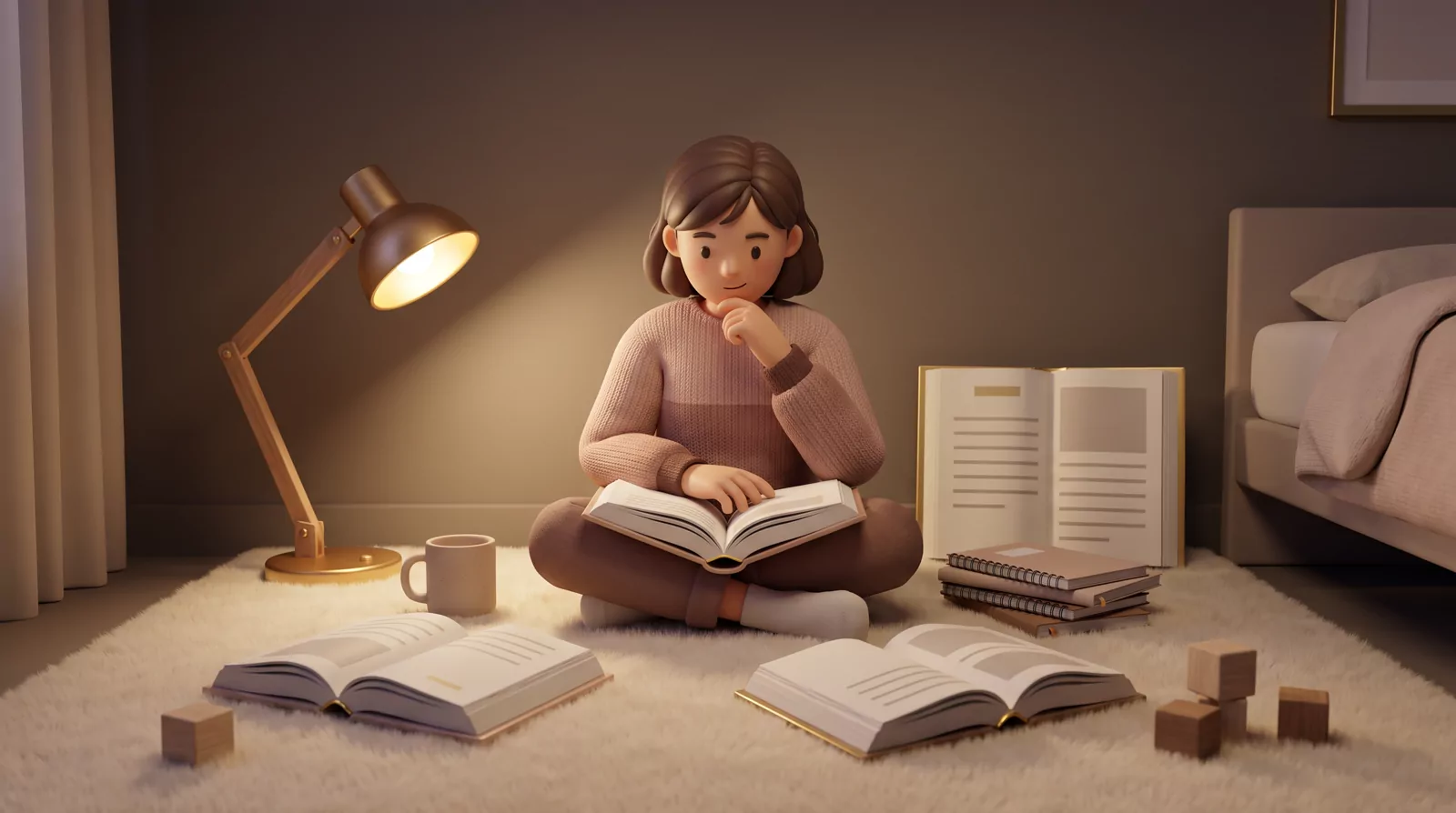 Academic Interests: 70 Examples + How to Prove Yours
