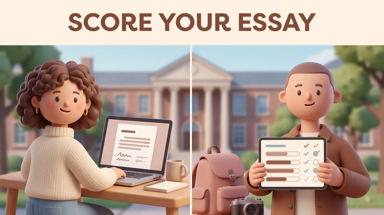 College Essay Grader: Score Your Essay Like an Officer