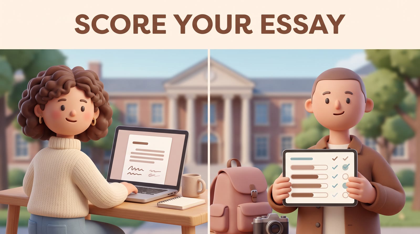 College Essay Grader: Score Your Essay Like an Officer