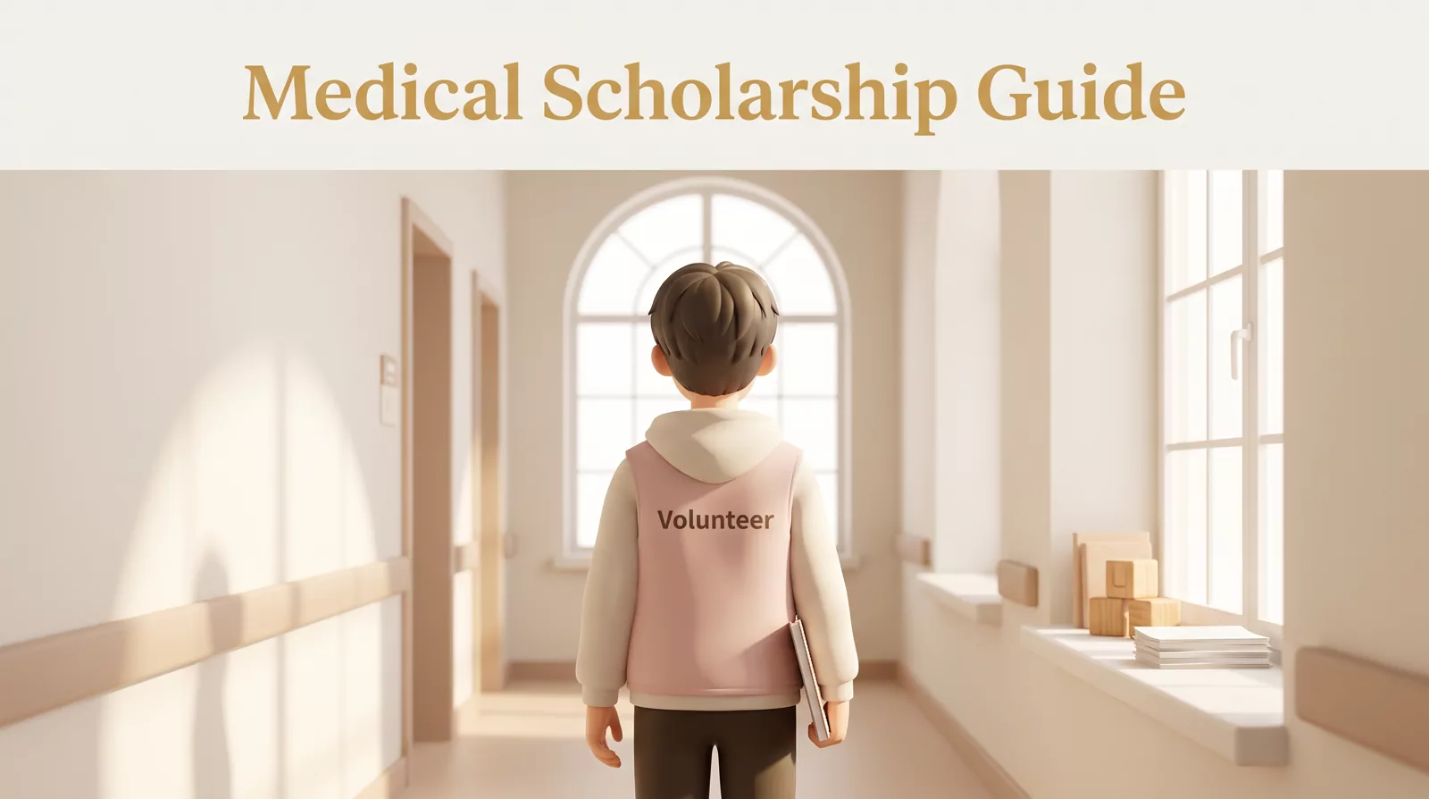 Medical Scholarship Guide: Real Money, HS to MD 2026-27
