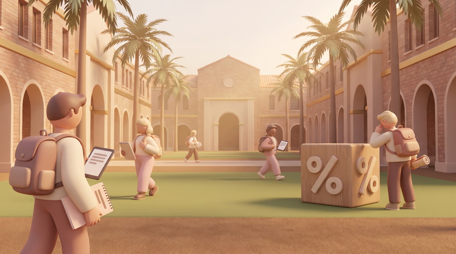 Coastal Carolina Acceptance Rate: 70% or 75%? Decoded