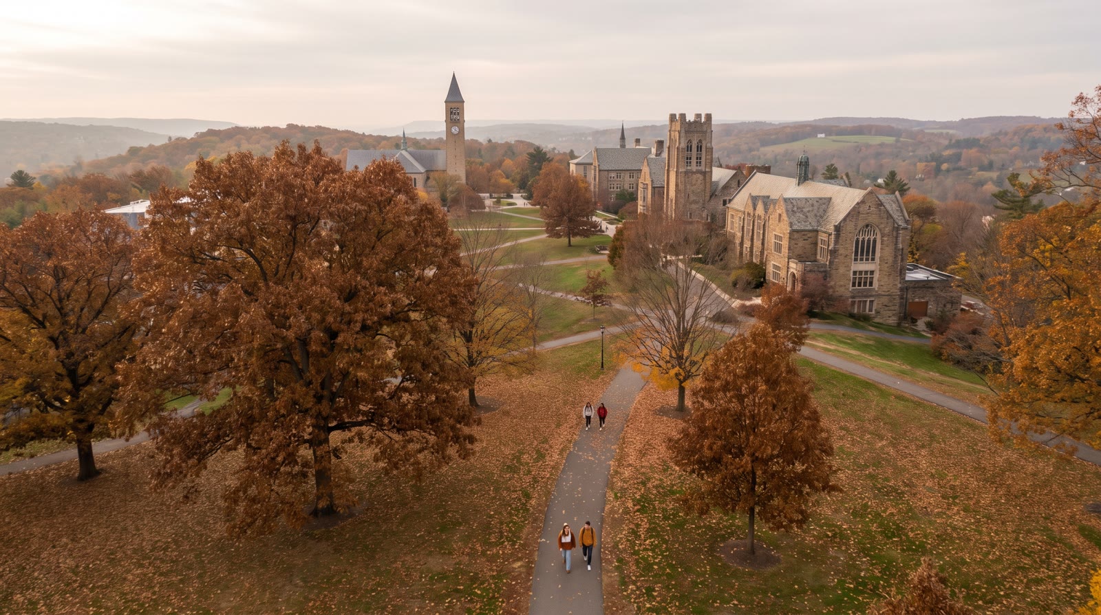 Cornell Acceptance Rate 2027: By College, ED vs RD & Real Odds