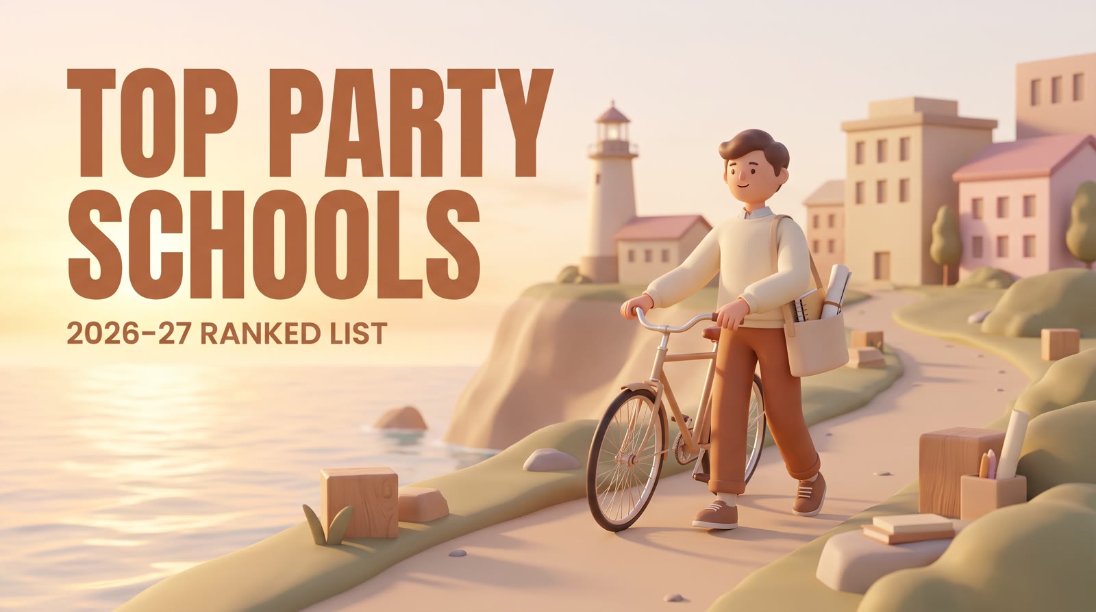 Top Party Schools in the US: 2026-27 Ranked List