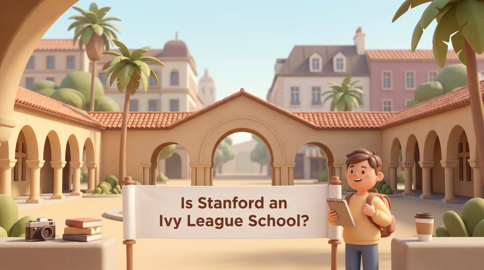 Is Stanford an Ivy League School? No — Here's Why (2026)