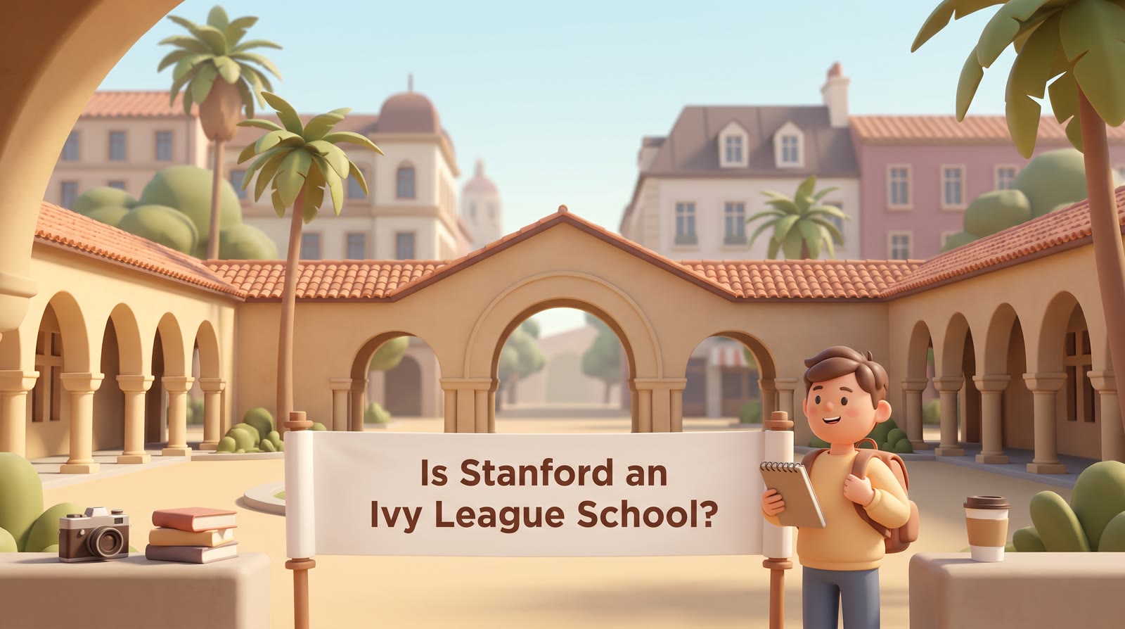 Is Stanford an Ivy League School? No — Here's Why (2026)